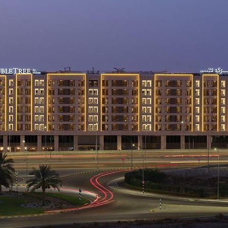 Doubletree By Hilton Muscat Qurum Exterior foto