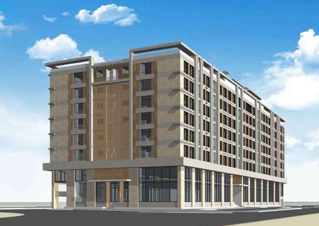 Doubletree By Hilton Muscat Qurum Exterior foto
