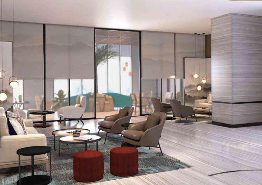 Doubletree By Hilton Muscat Qurum Interior foto