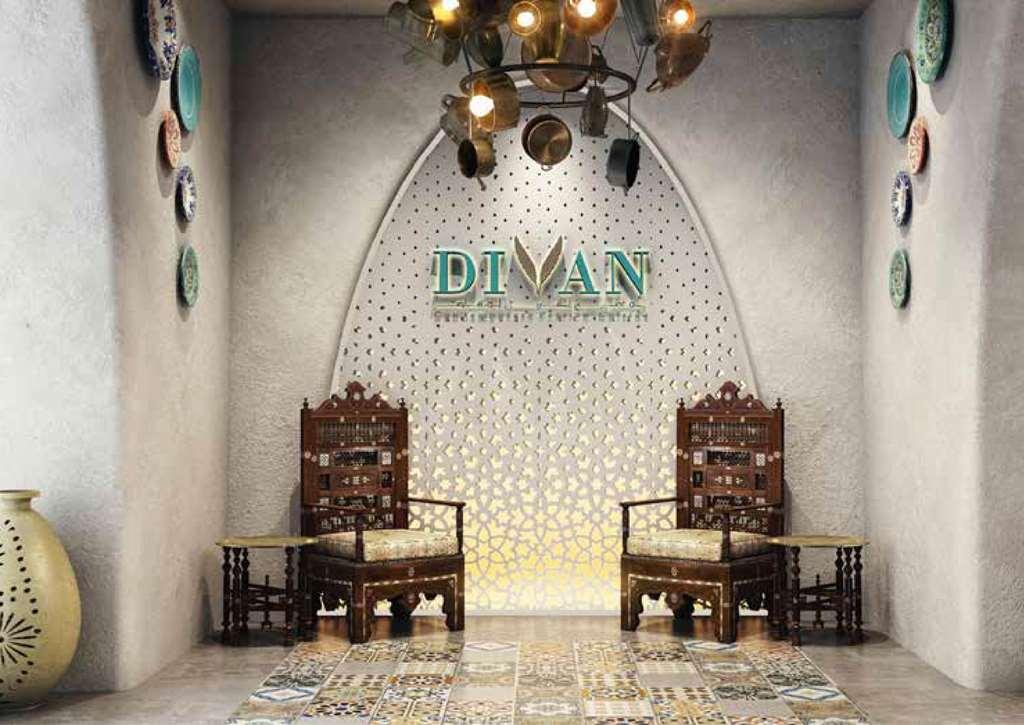 Doubletree By Hilton Muscat Qurum Interior foto