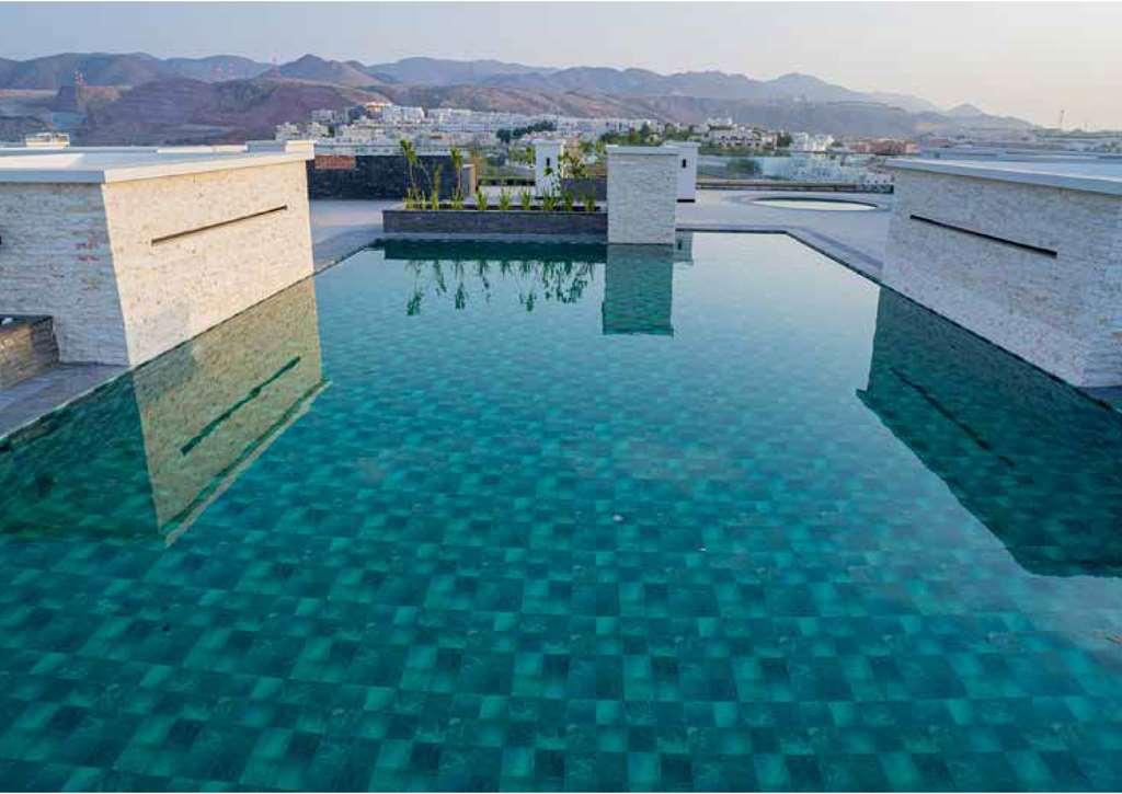 Doubletree By Hilton Muscat Qurum Facilități foto