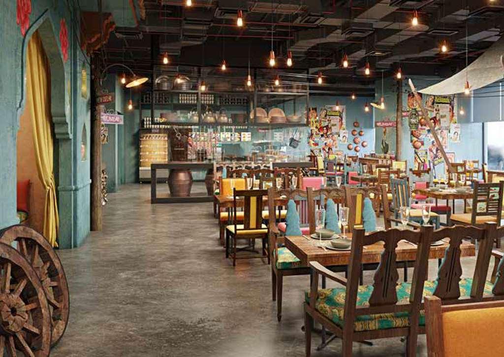 Doubletree By Hilton Muscat Qurum Restaurant foto