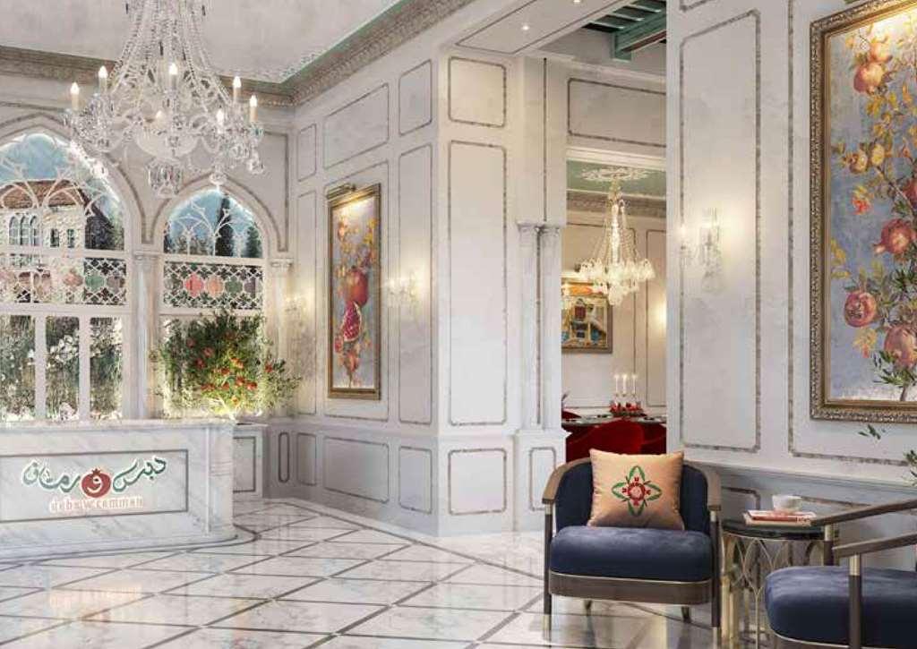 Doubletree By Hilton Muscat Qurum Interior foto