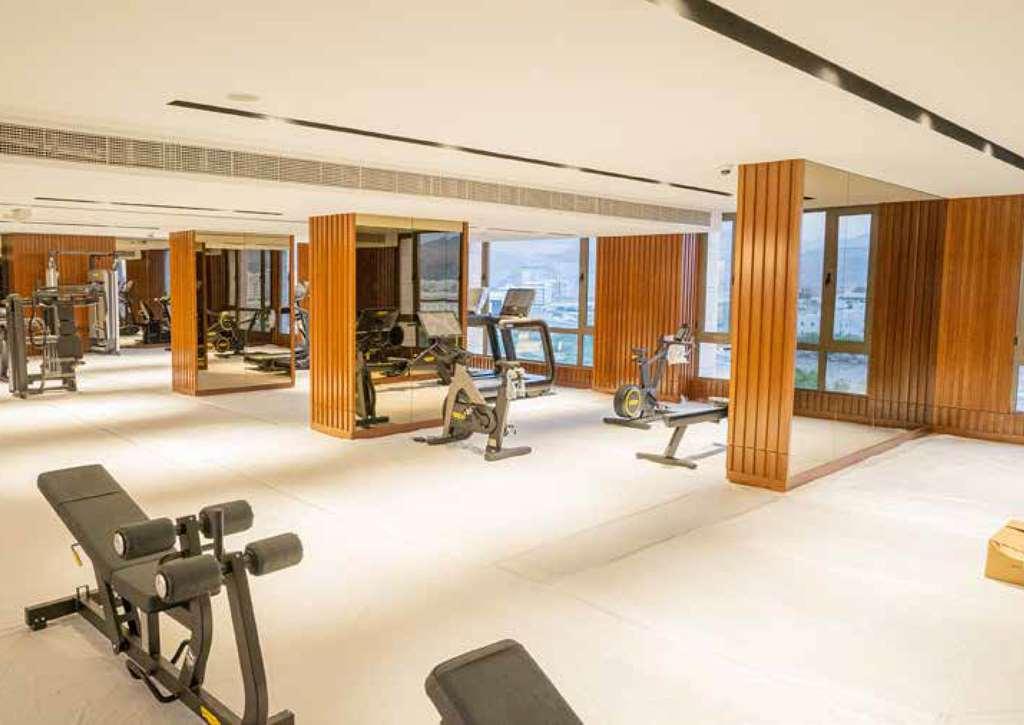Doubletree By Hilton Muscat Qurum Facilități foto