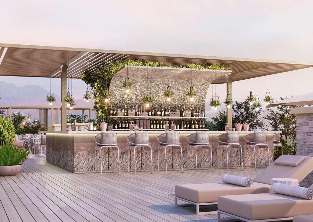 Doubletree By Hilton Muscat Qurum Restaurant foto