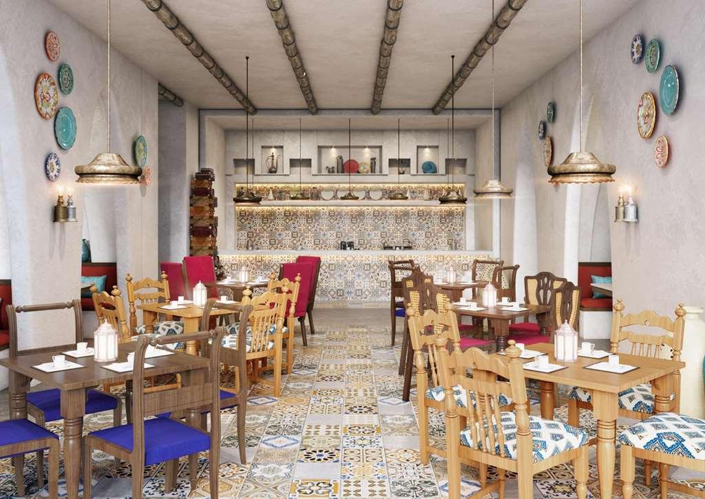 Doubletree By Hilton Muscat Qurum Restaurant foto