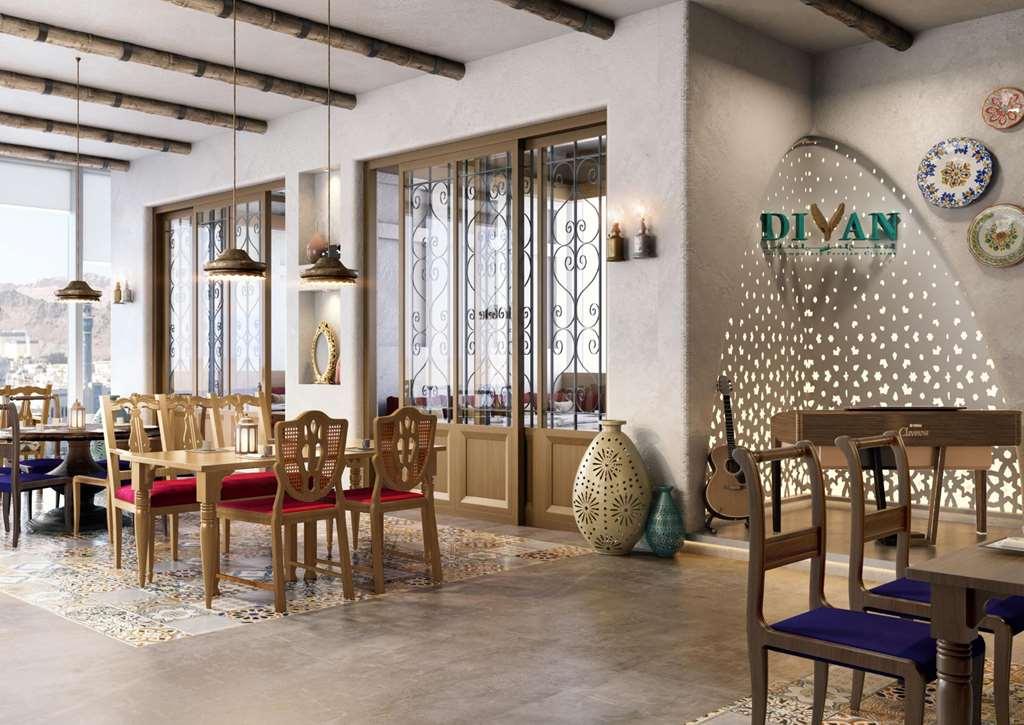 Doubletree By Hilton Muscat Qurum Restaurant foto
