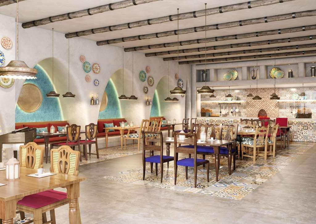 Doubletree By Hilton Muscat Qurum Restaurant foto