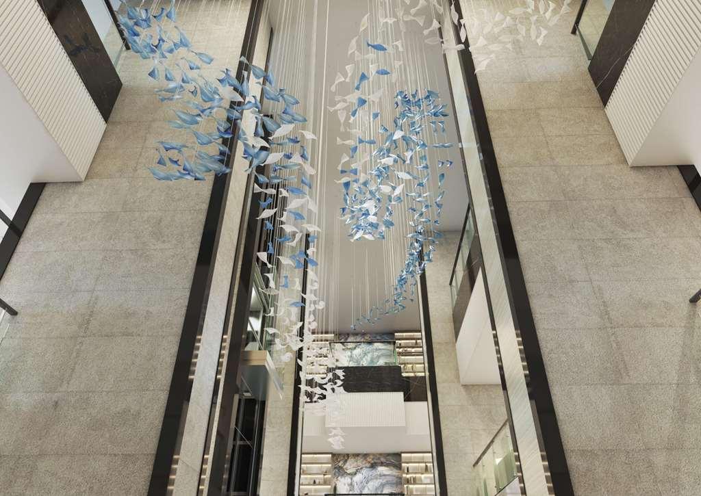 Doubletree By Hilton Muscat Qurum Interior foto