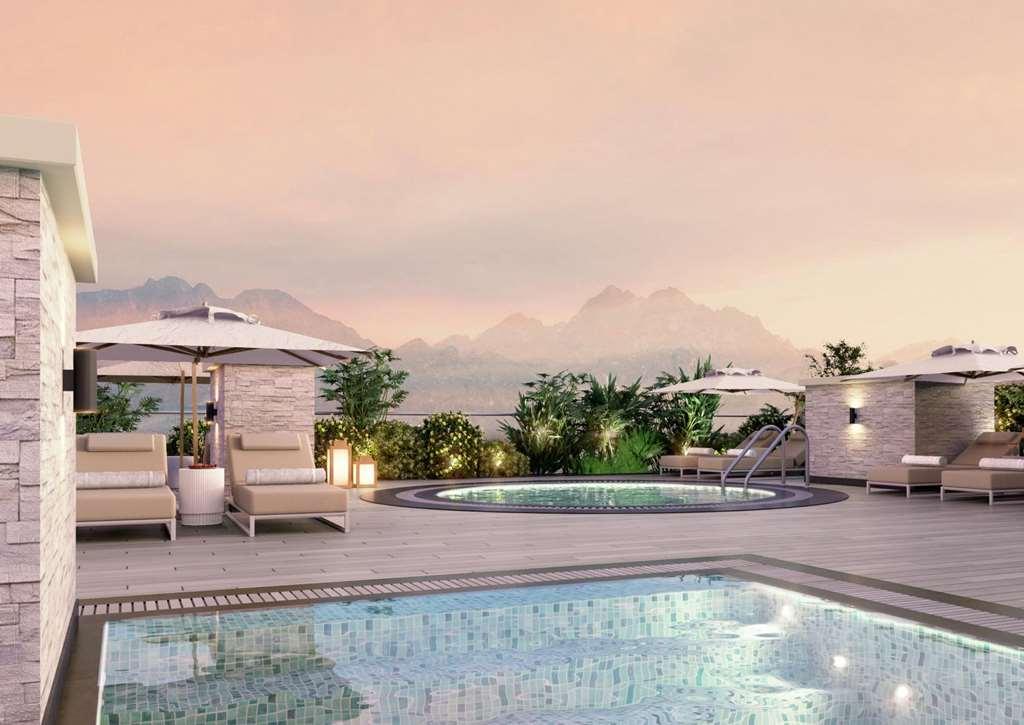 Doubletree By Hilton Muscat Qurum Facilități foto